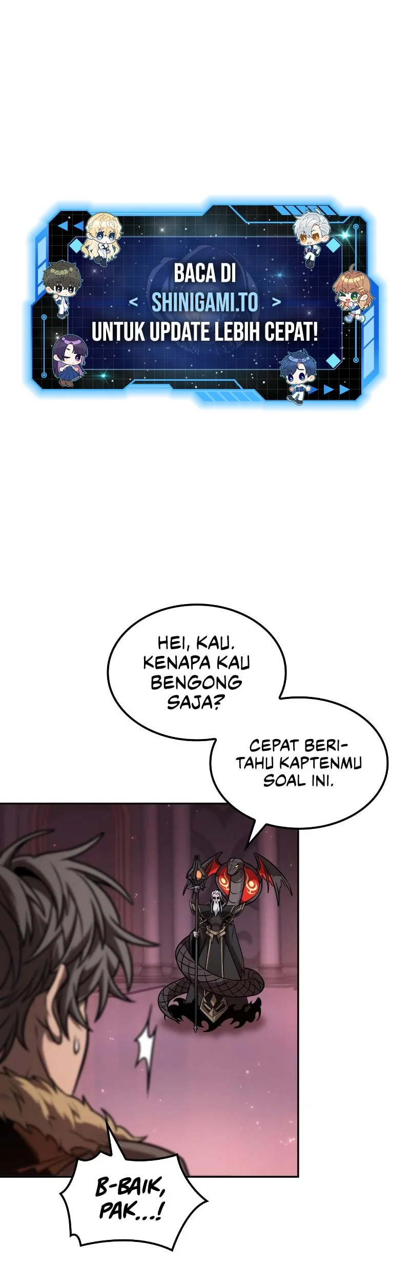 Manhwa The Last Adventurer Chapter 107 gambar nomor 2