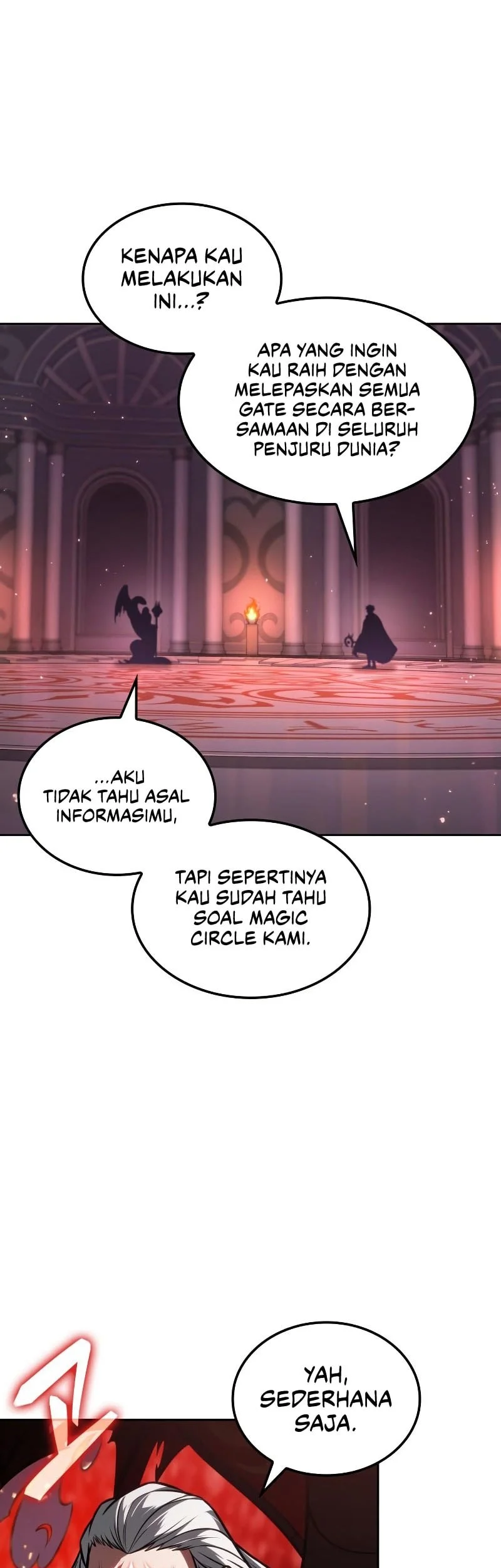 The Last Adventurer Chapter 107 Gambar 4