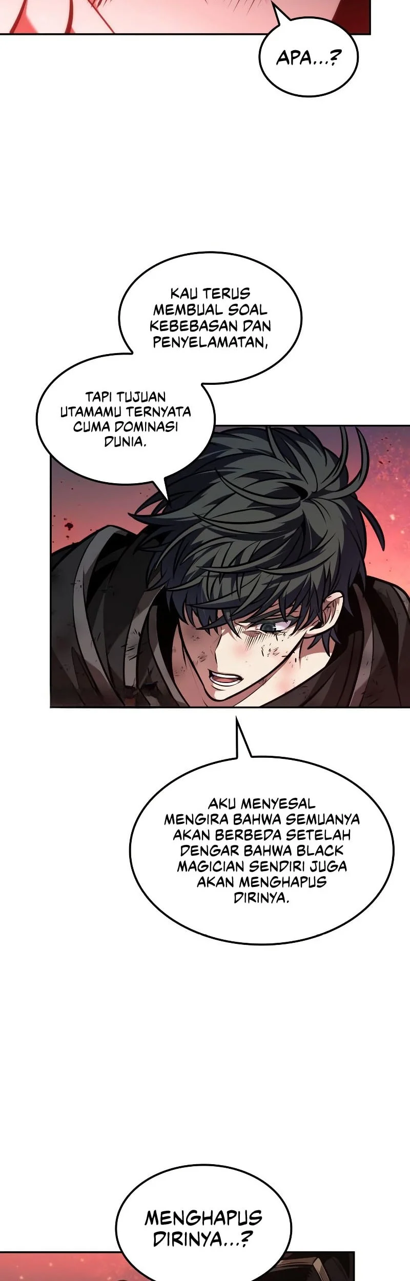 The Last Adventurer Chapter 107 Gambar 7