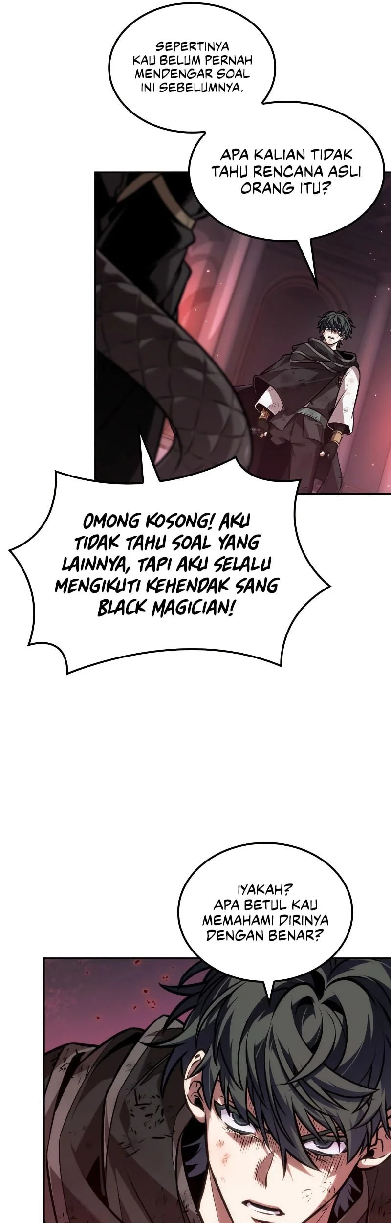 The Last Adventurer Chapter 107 Gambar 10