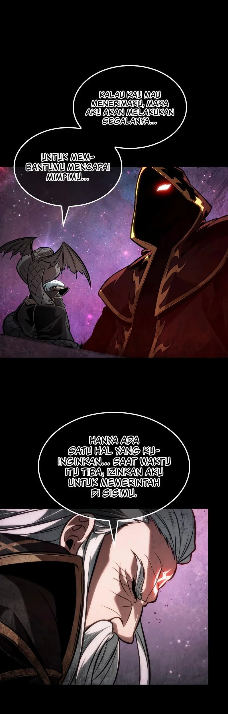 The Last Adventurer Chapter 107 Gambar 12