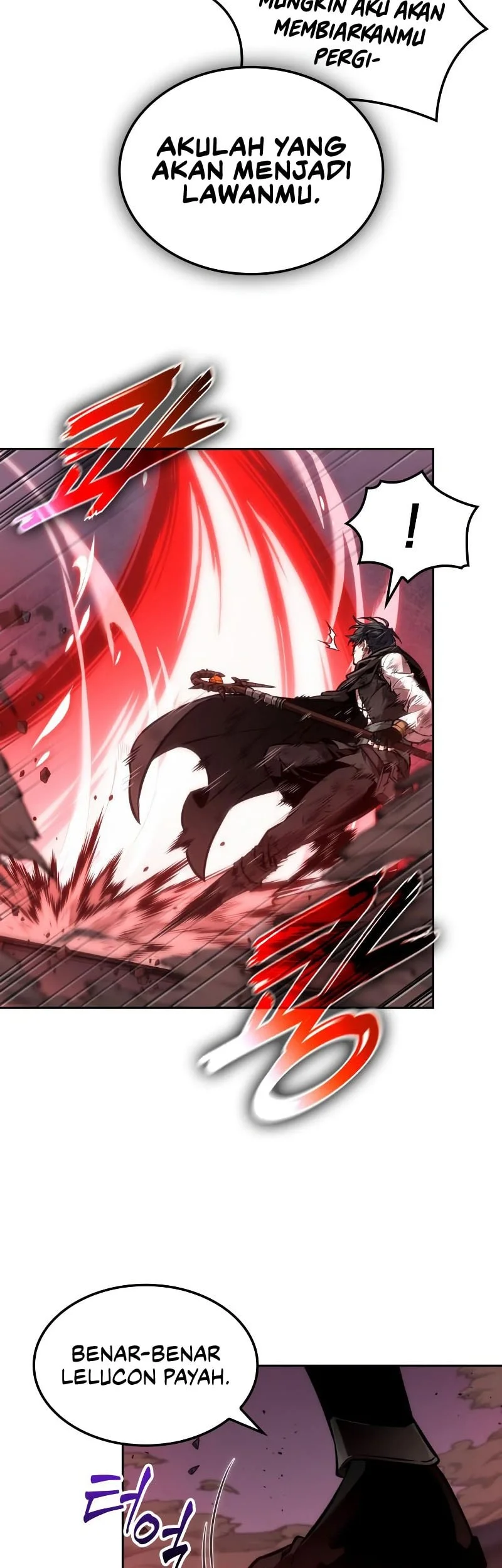 The Last Adventurer Chapter 107 Gambar 16