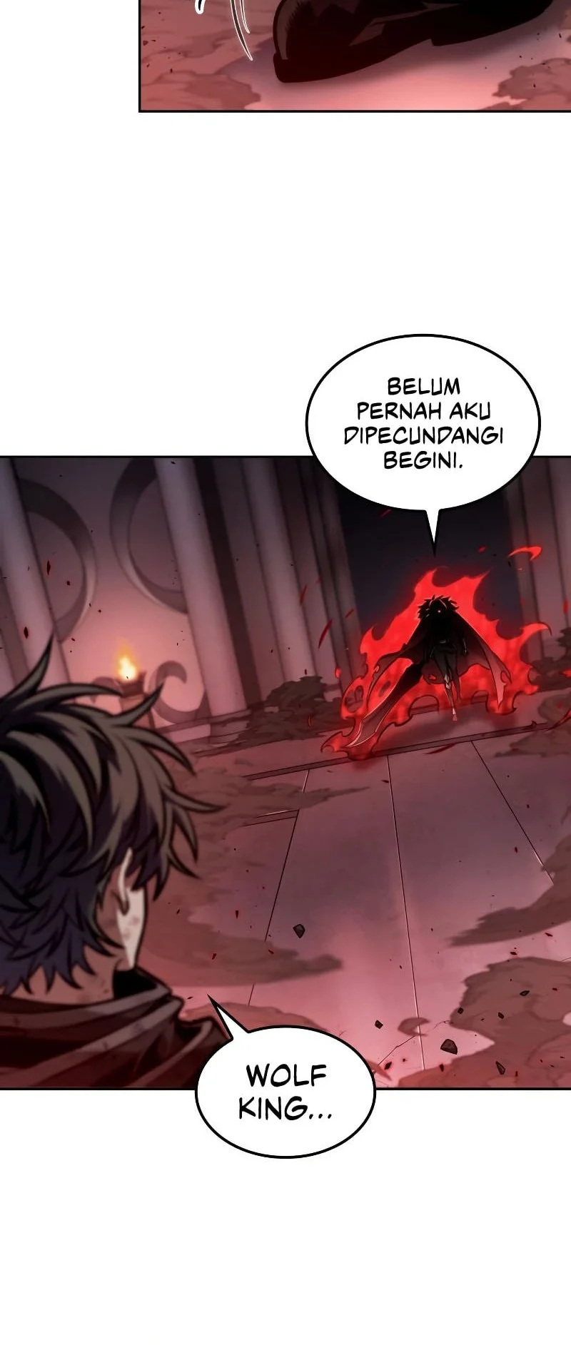 The Last Adventurer Chapter 107 Gambar 17