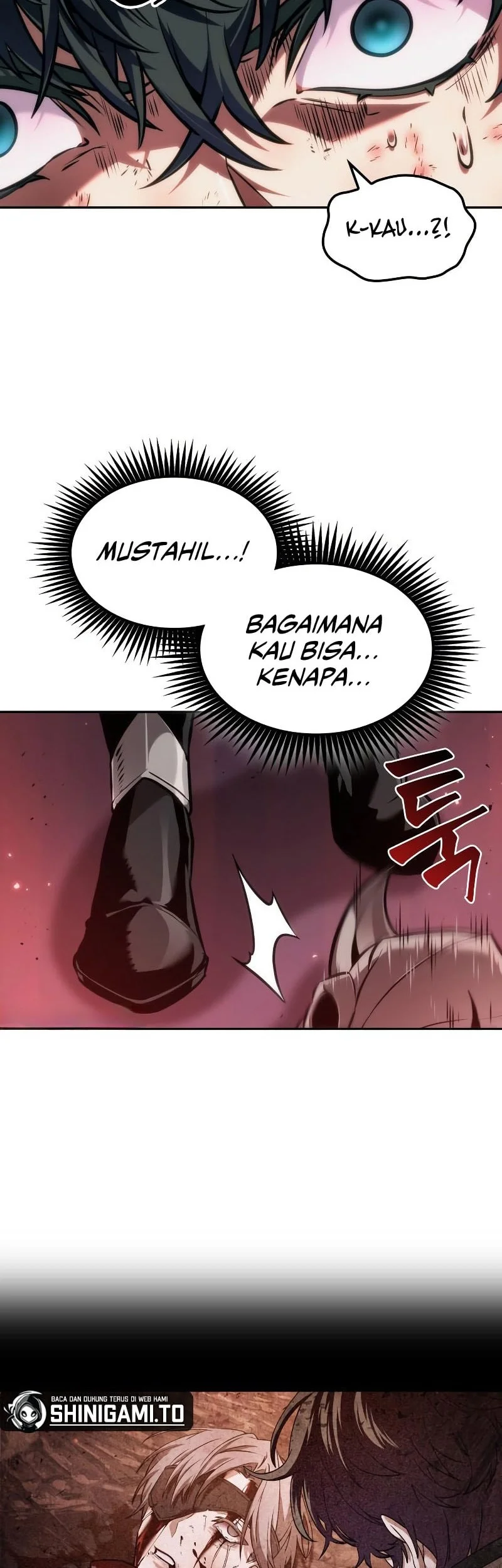 The Last Adventurer Chapter 107 Gambar 19