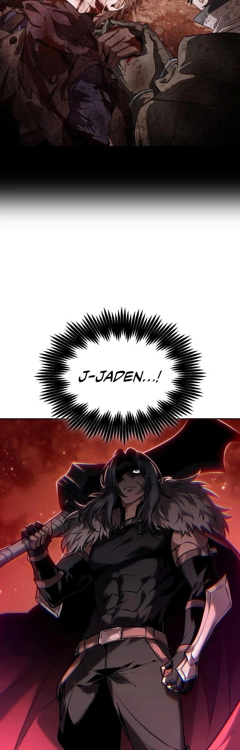 The Last Adventurer Chapter 107 Gambar 20