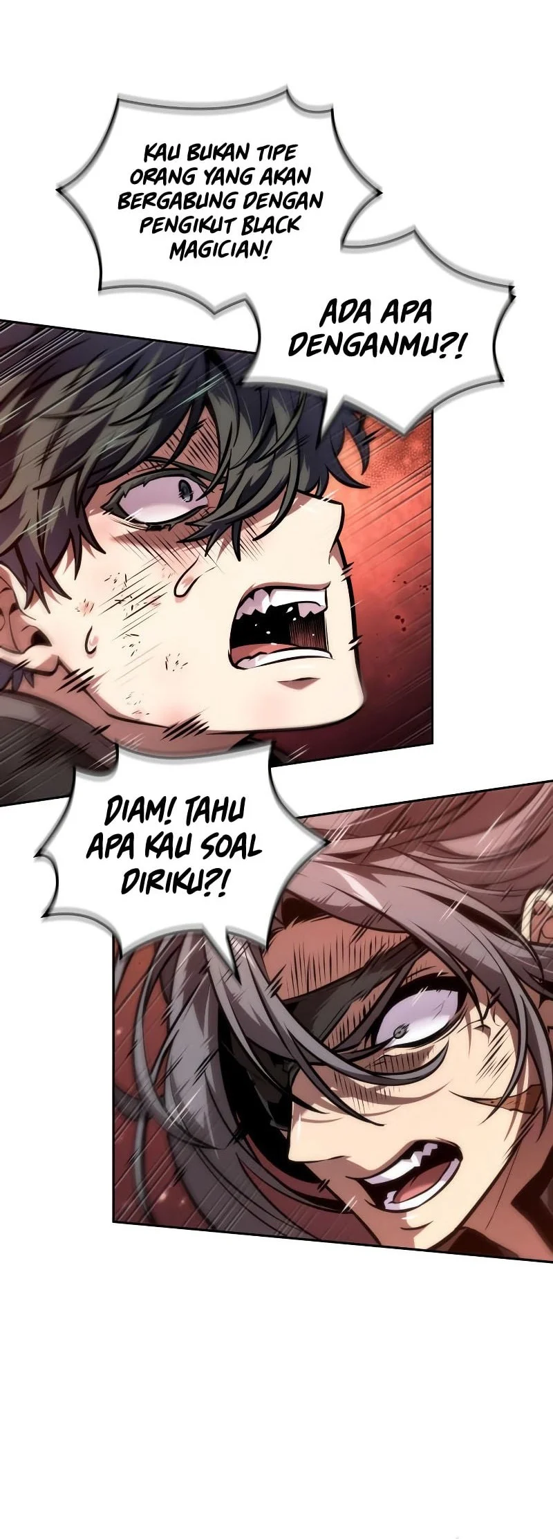 The Last Adventurer Chapter 107 Gambar 25