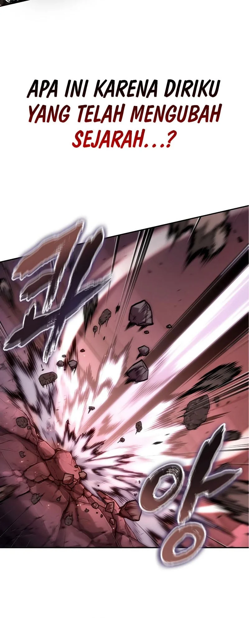 The Last Adventurer Chapter 107 Gambar 33