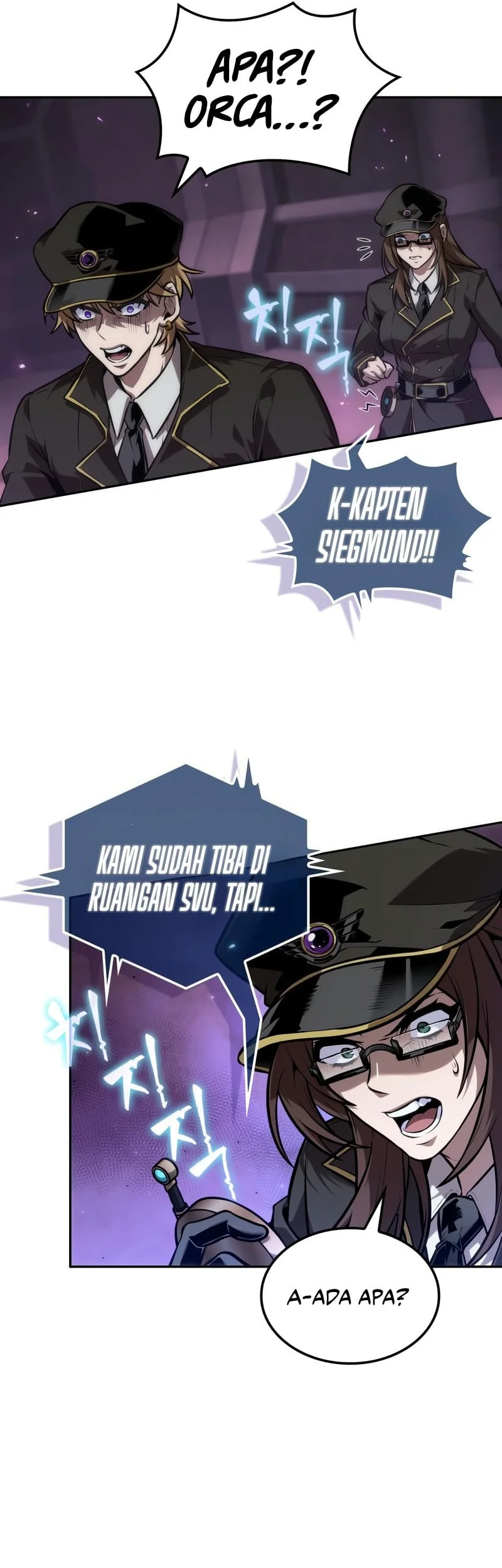 The Last Adventurer Chapter 112 Gambar 38