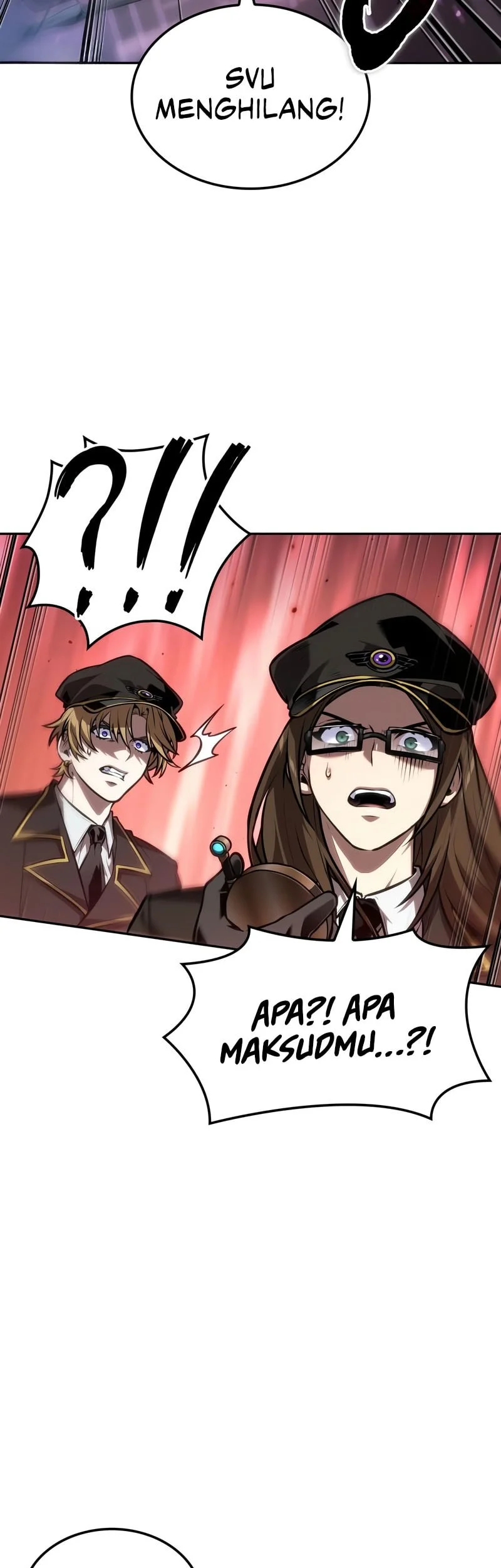 The Last Adventurer Chapter 112 Gambar 40
