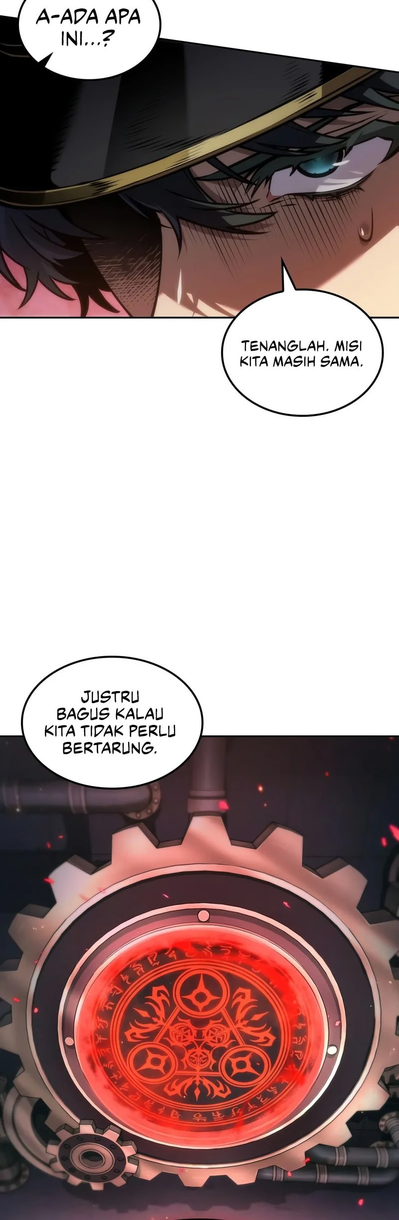 The Last Adventurer Chapter 112 Gambar 41