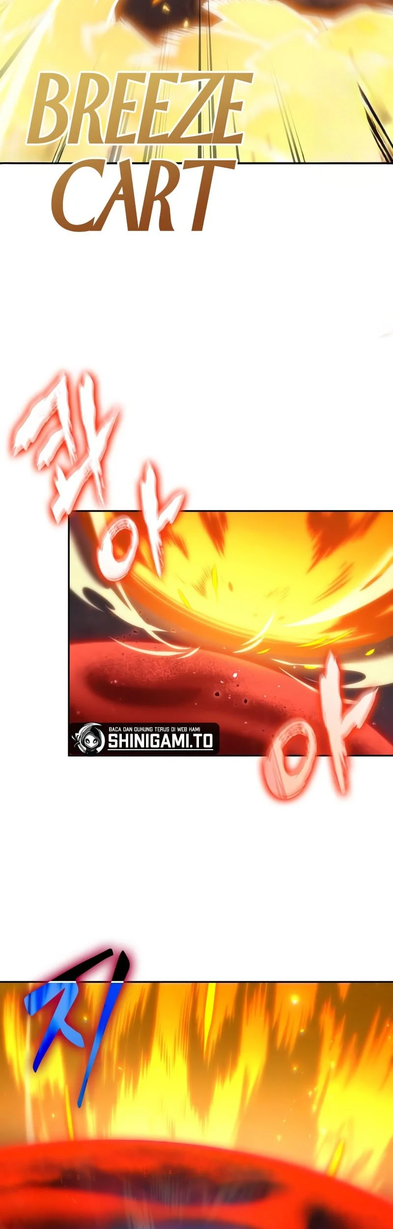 The Last Adventurer Chapter 112 Gambar 45