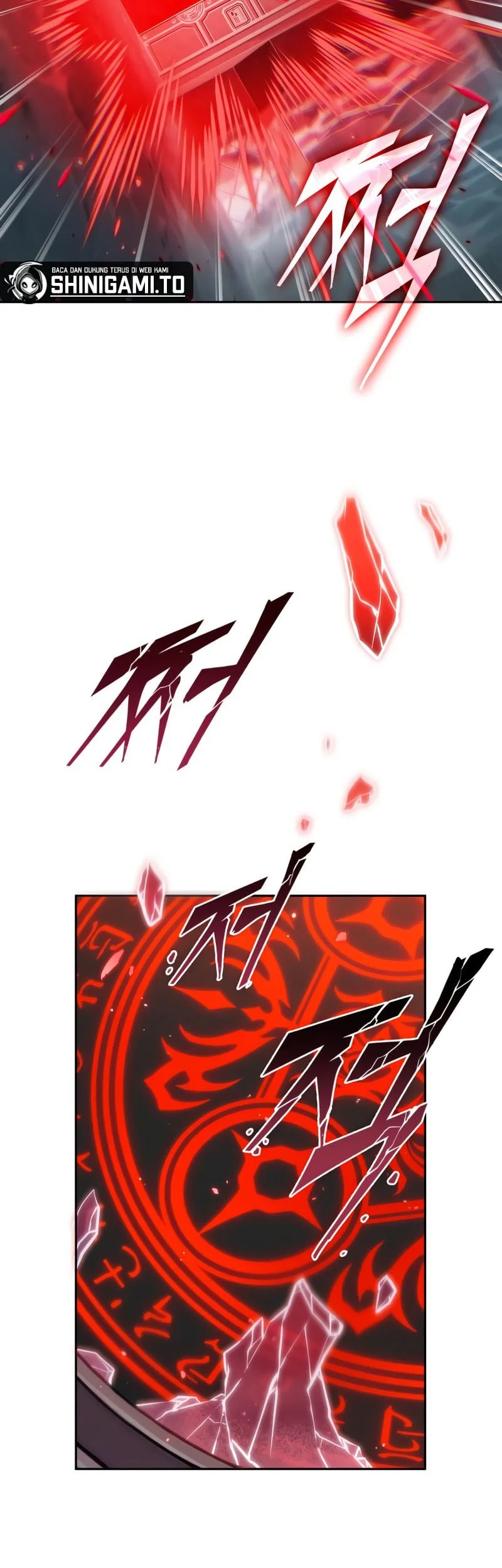 The Last Adventurer Chapter 112 Gambar 47