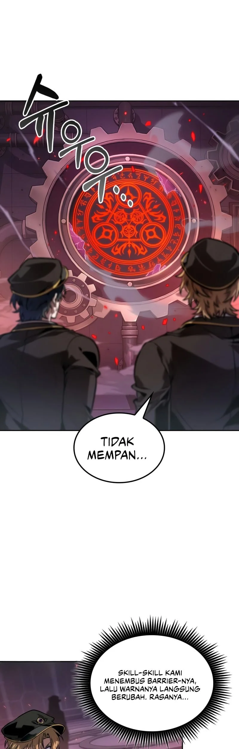 The Last Adventurer Chapter 112 Gambar 48