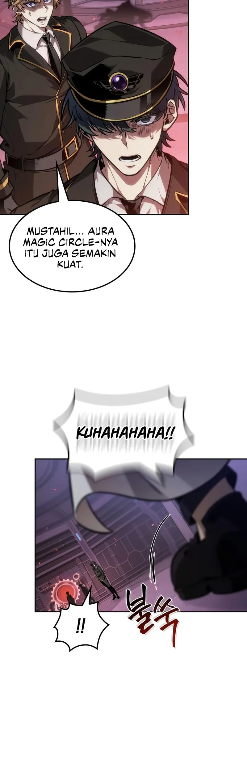 The Last Adventurer Chapter 112 Gambar 49