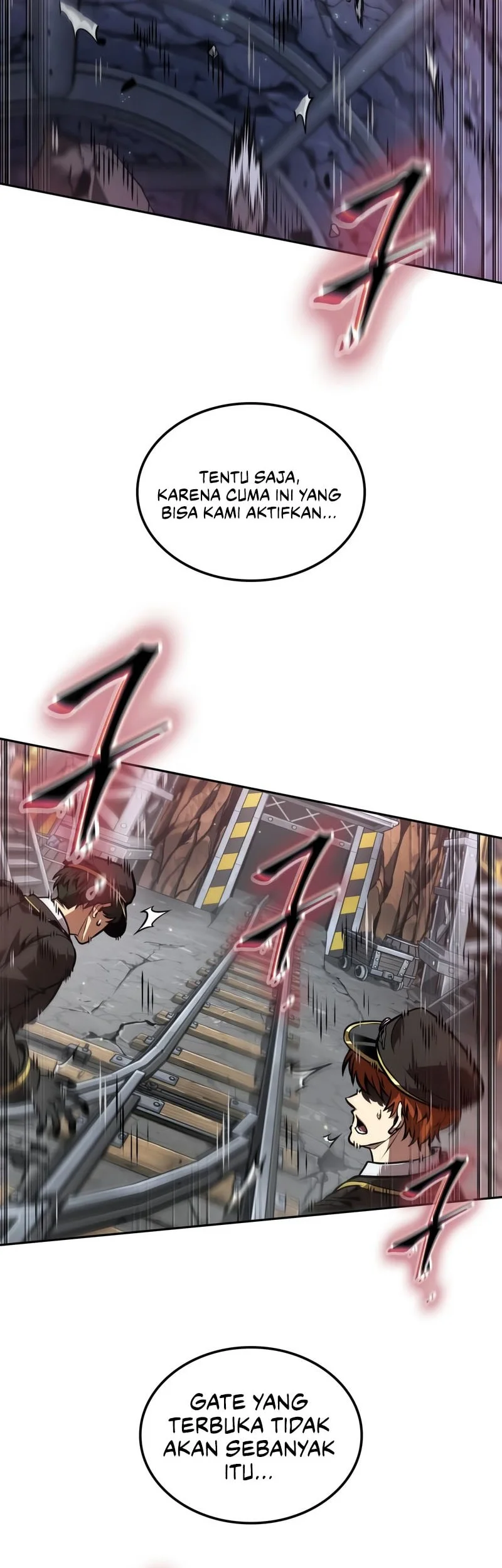 The Last Adventurer Chapter 112 Gambar 53