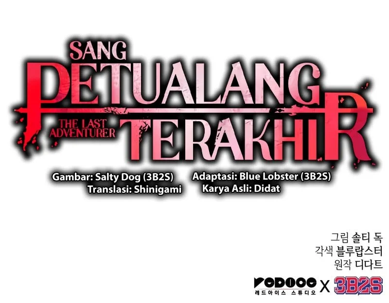 The Last Adventurer Chapter 112 Gambar 56