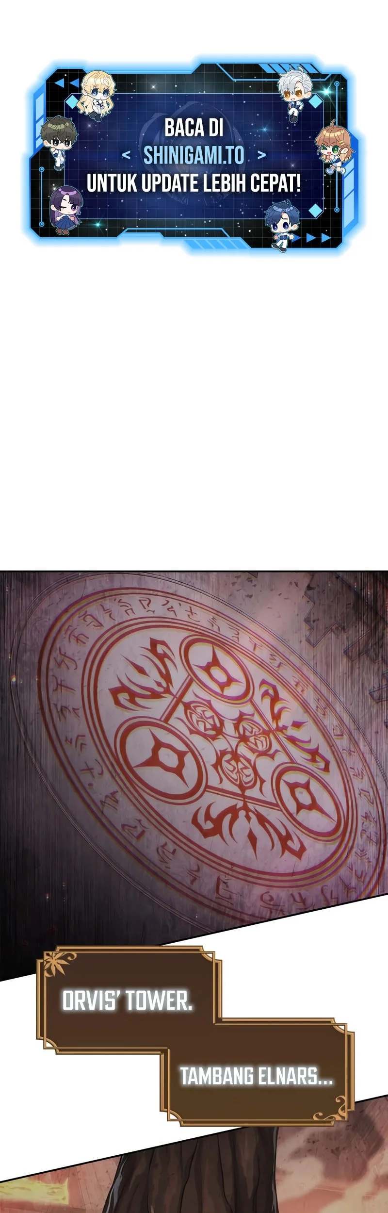 Manhwa The Last Adventurer Chapter 112 gambar 2