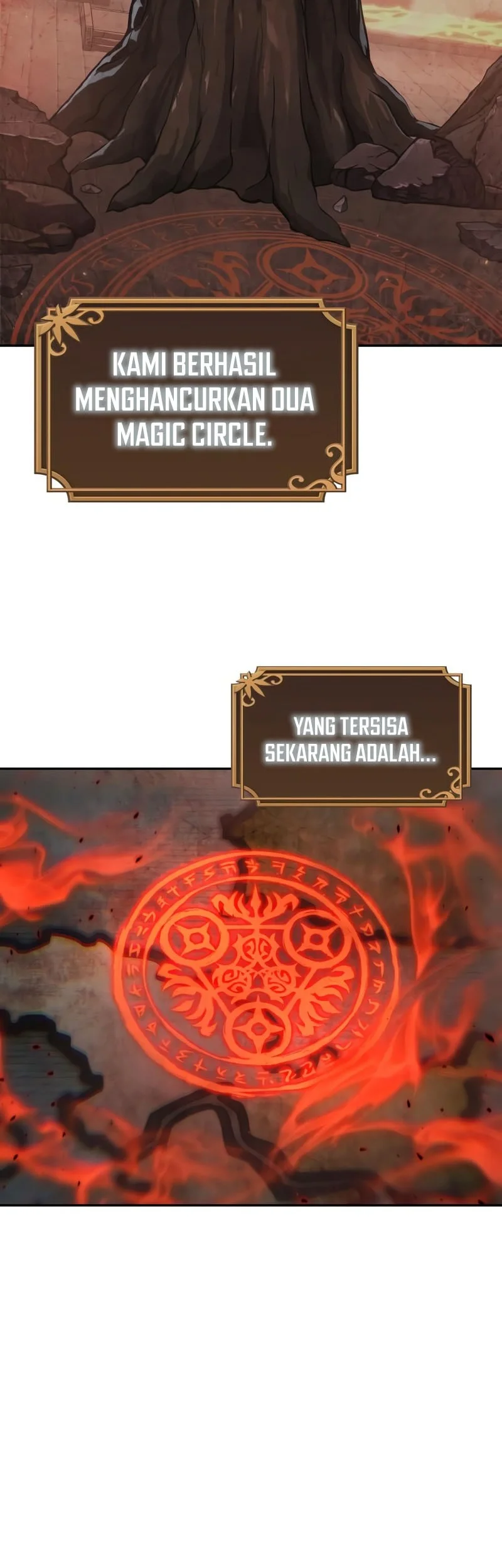 The Last Adventurer Chapter 112 Gambar 3