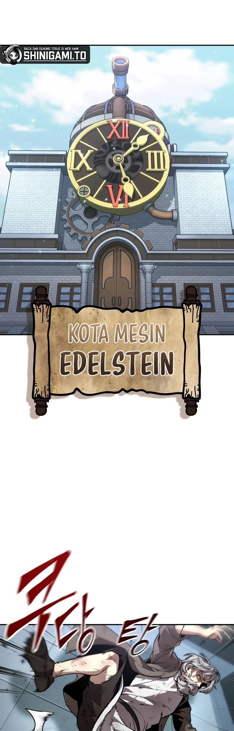 The Last Adventurer Chapter 112 Gambar 4