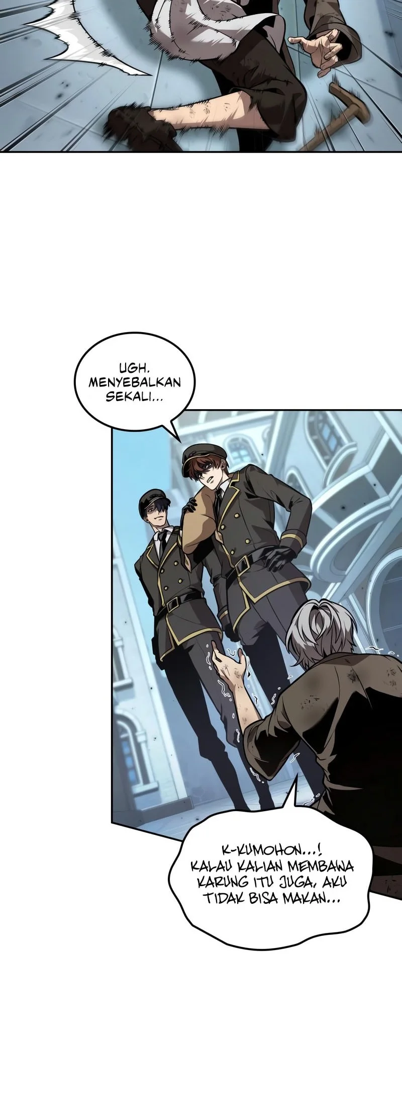 The Last Adventurer Chapter 112 Gambar 5