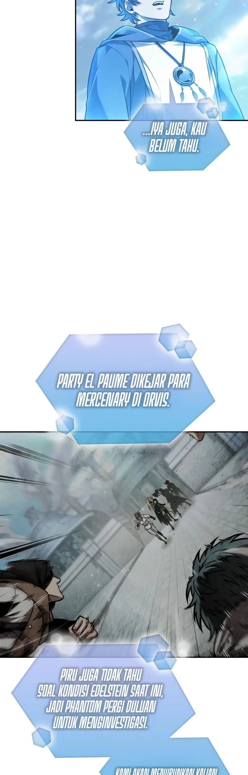 The Last Adventurer Chapter 112 Gambar 11