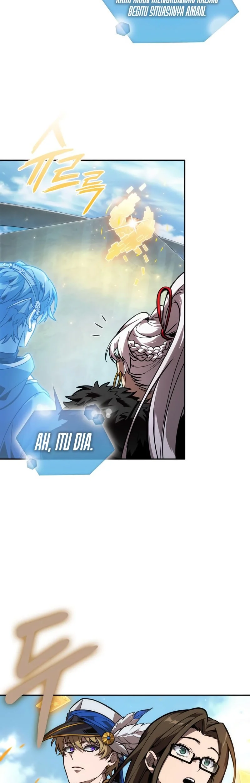 The Last Adventurer Chapter 112 Gambar 12