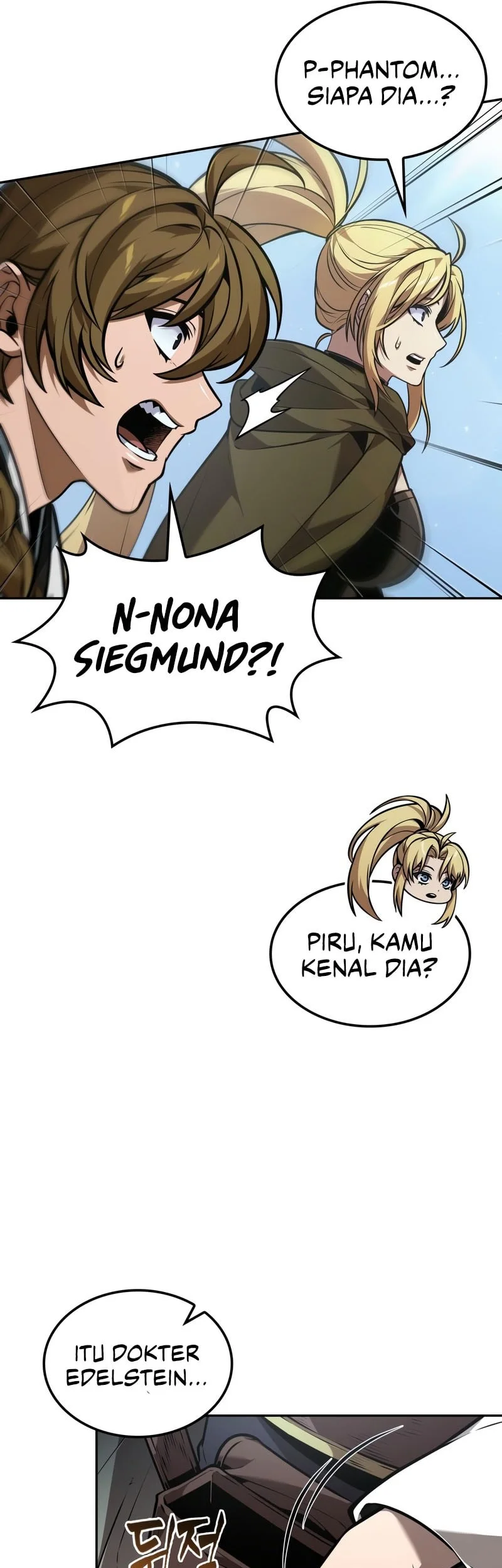 The Last Adventurer Chapter 112 Gambar 14