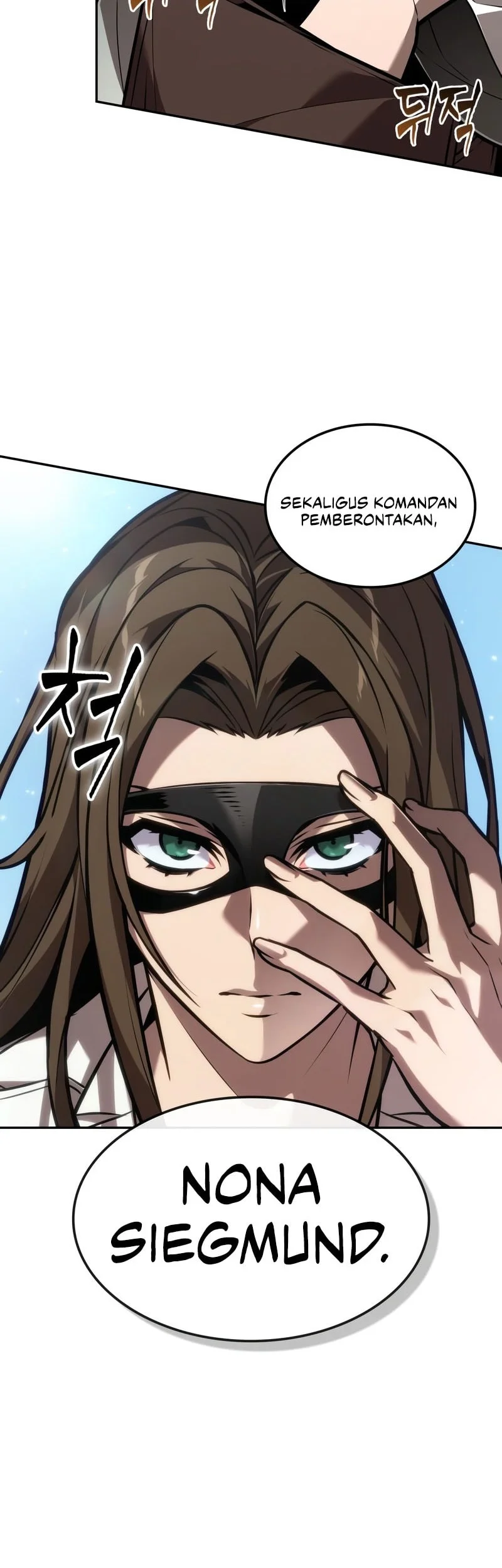 The Last Adventurer Chapter 112 Gambar 15