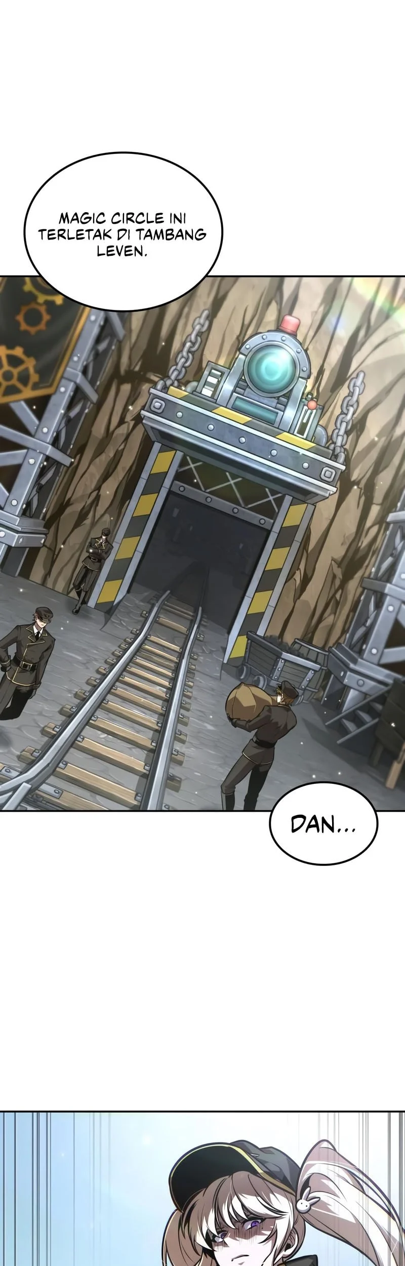 The Last Adventurer Chapter 112 Gambar 24