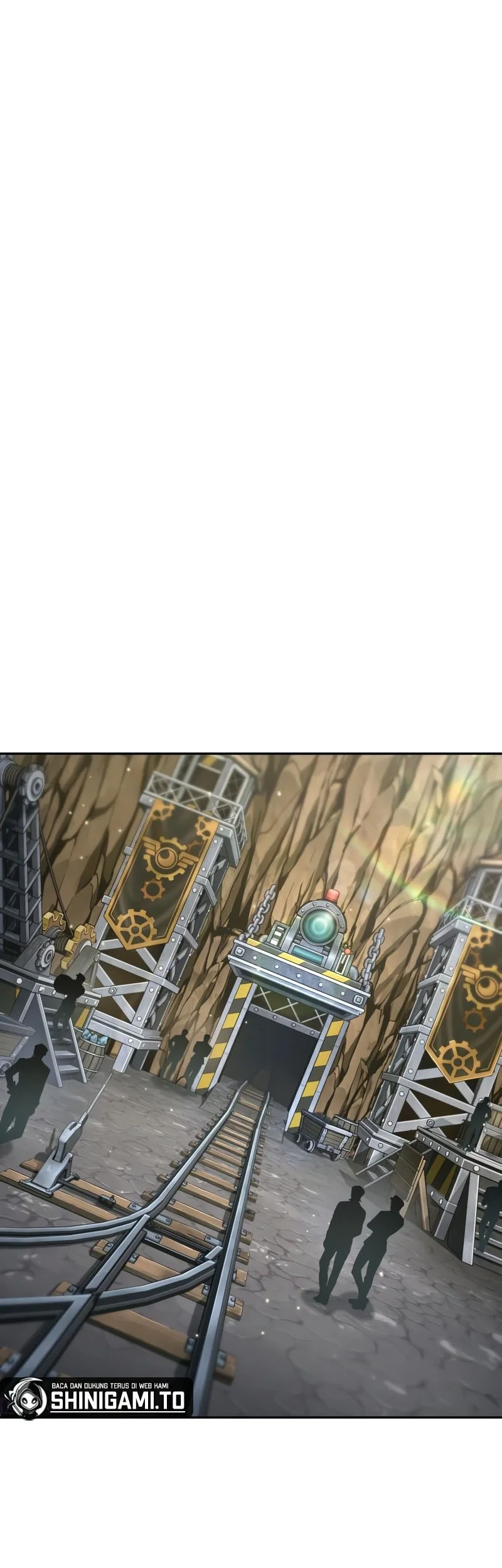 The Last Adventurer Chapter 112 Gambar 27