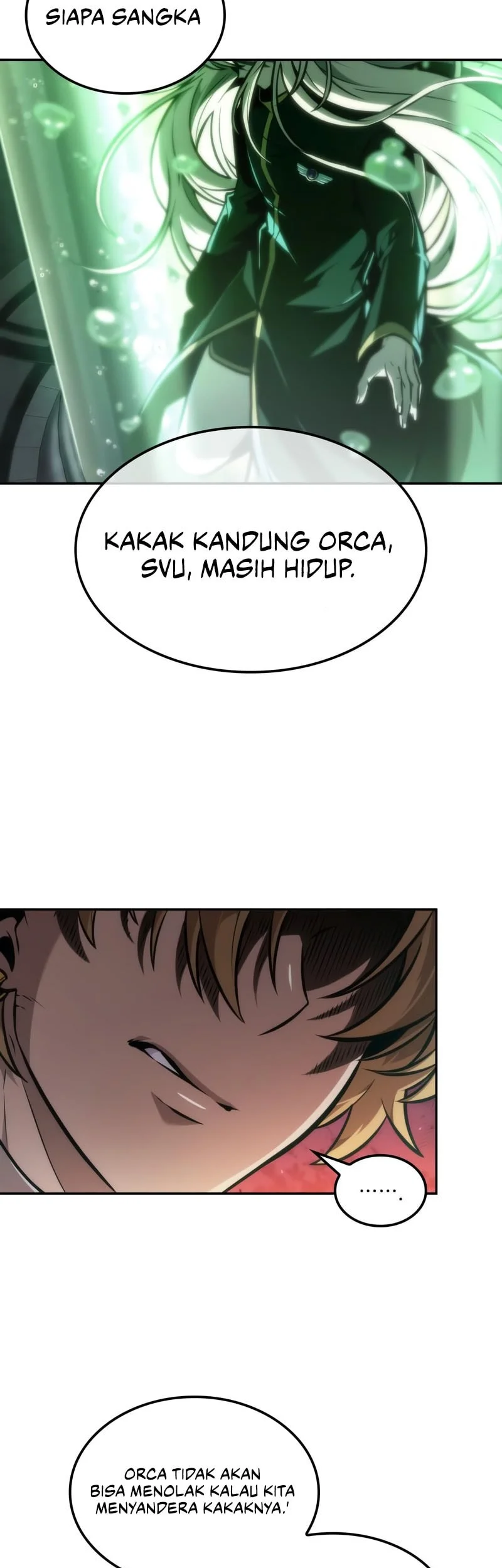 The Last Adventurer Chapter 112 Gambar 32