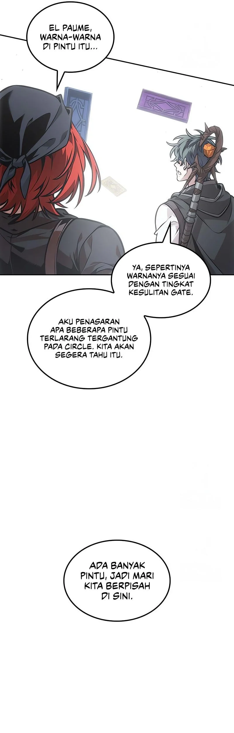 The Last Adventurer Chapter 113 Gambar 34