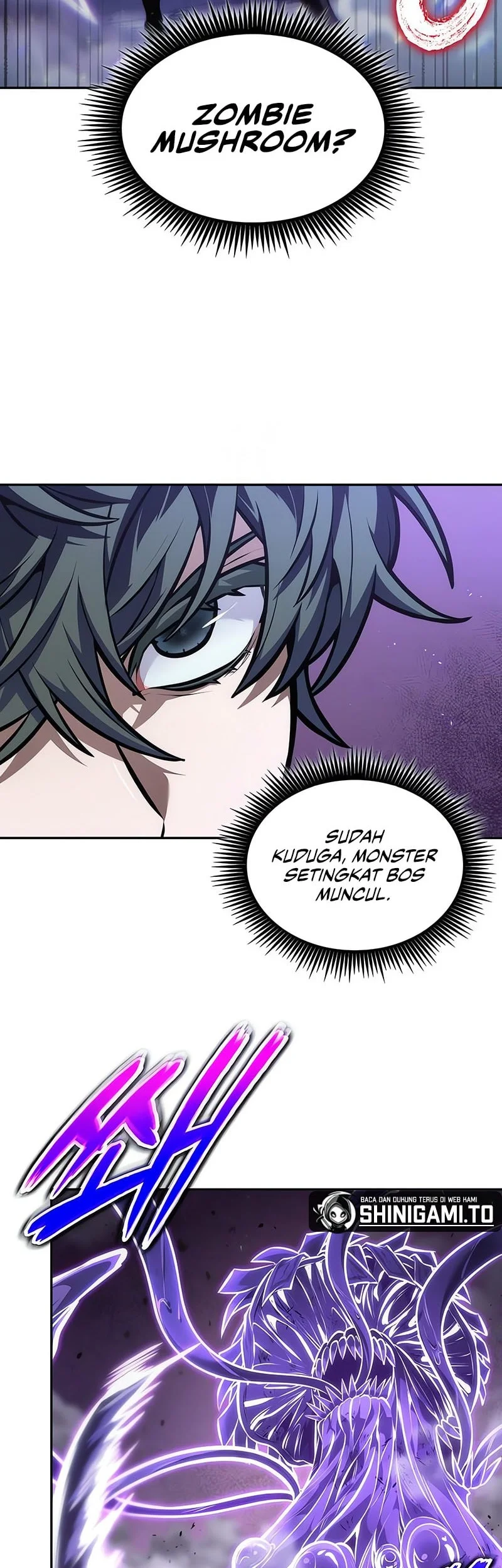 The Last Adventurer Chapter 113 Gambar 39