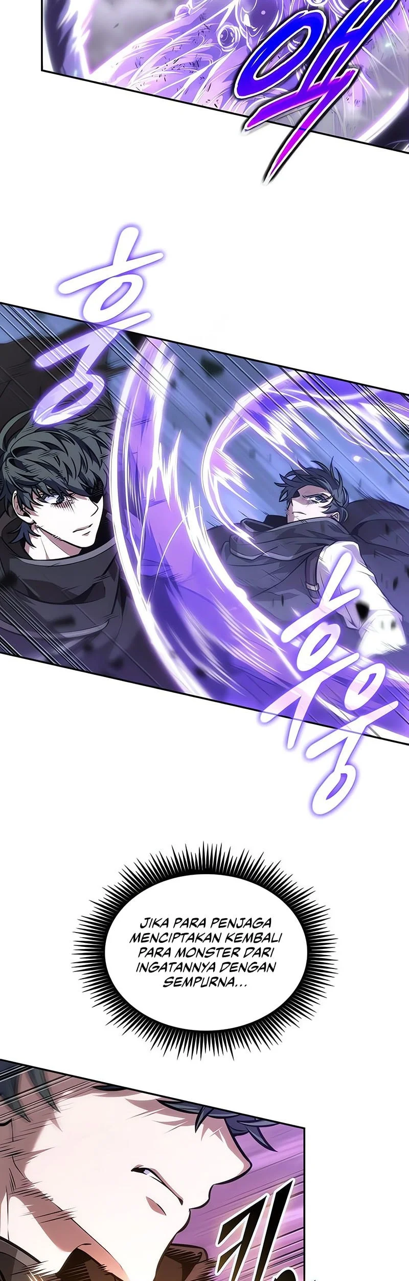 The Last Adventurer Chapter 113 Gambar 40