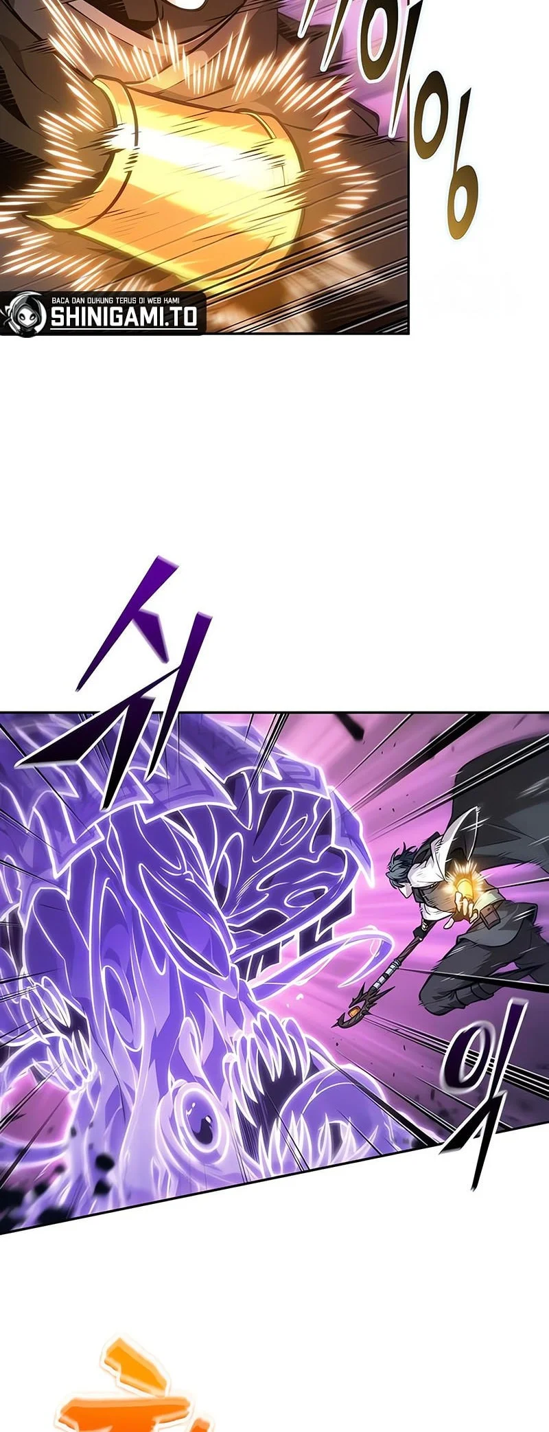 The Last Adventurer Chapter 113 Gambar 41