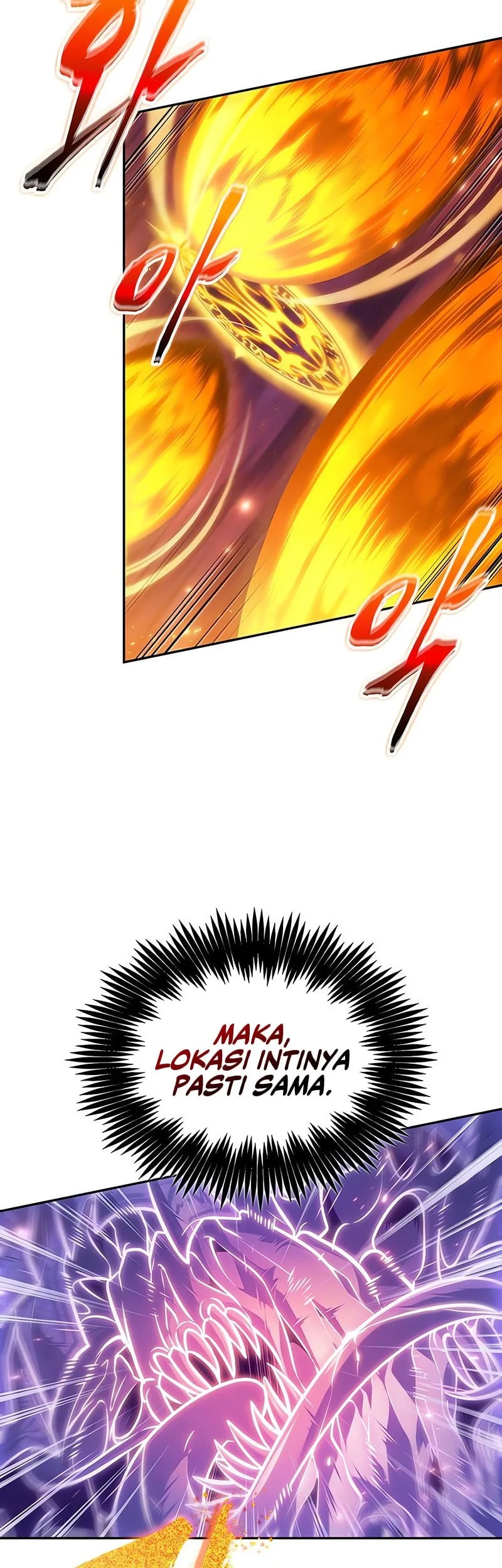 The Last Adventurer Chapter 113 Gambar 42