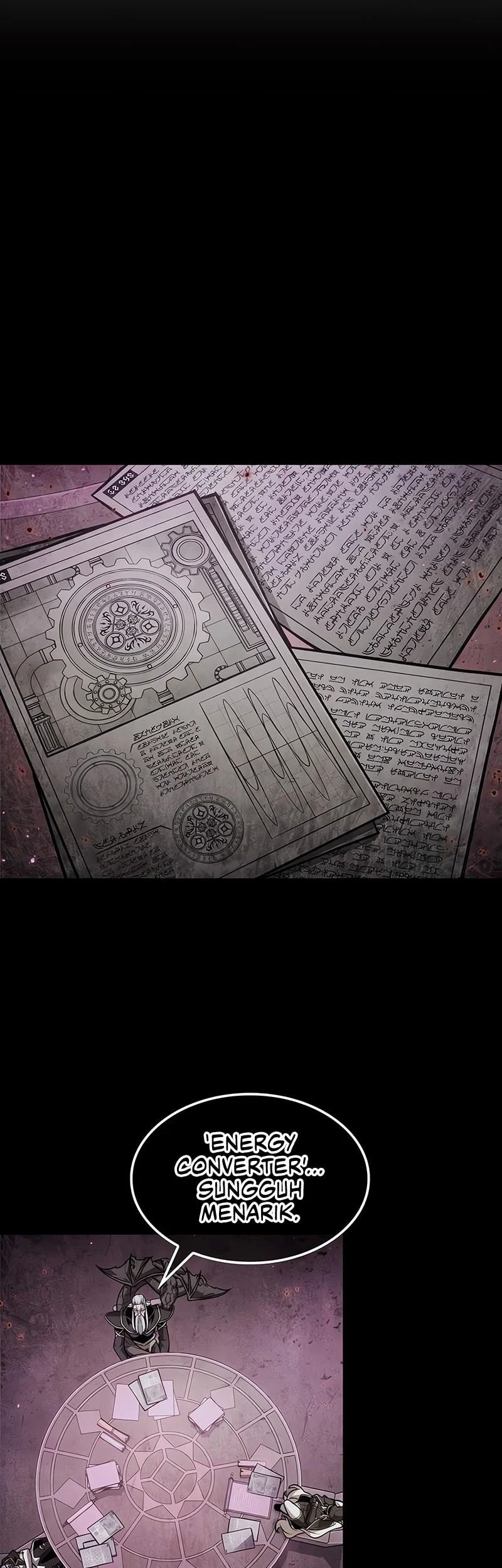 The Last Adventurer Chapter 113 Gambar 46