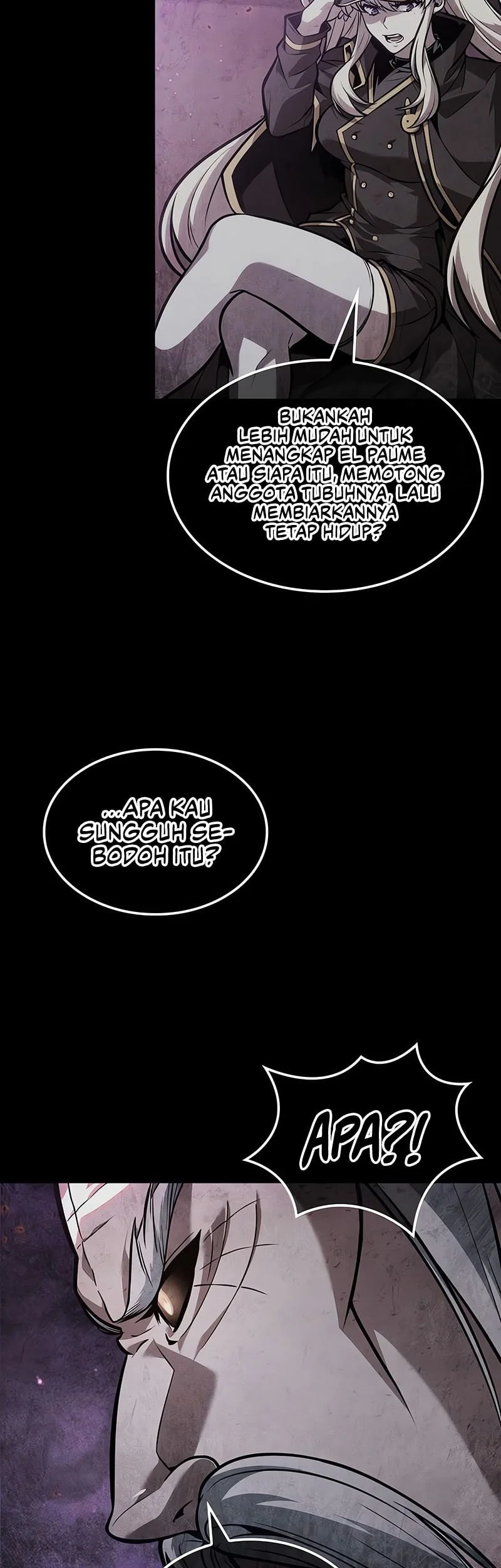 The Last Adventurer Chapter 113 Gambar 48