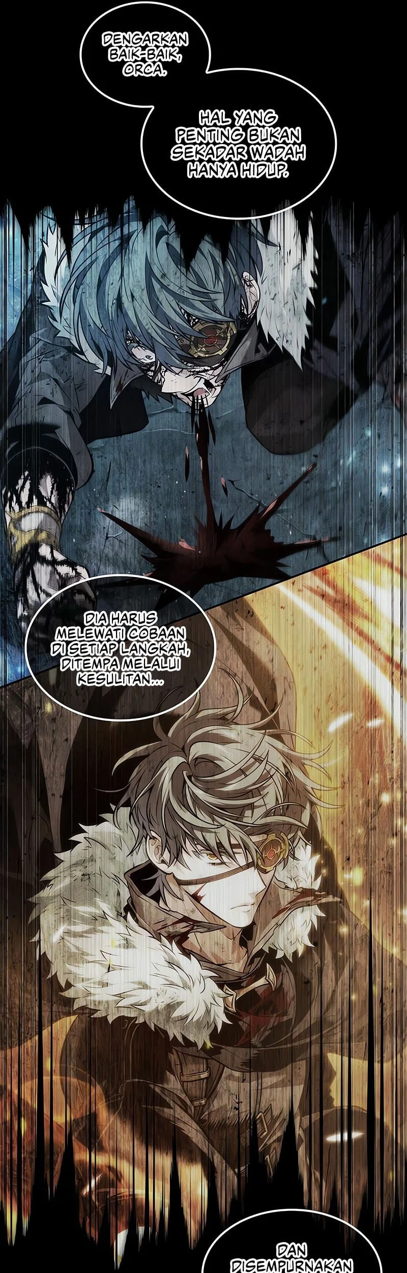 The Last Adventurer Chapter 113 Gambar 50