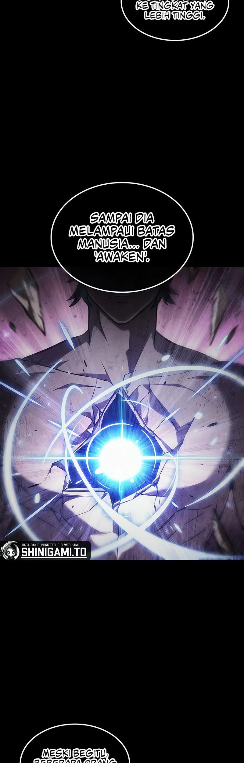 The Last Adventurer Chapter 113 Gambar 51