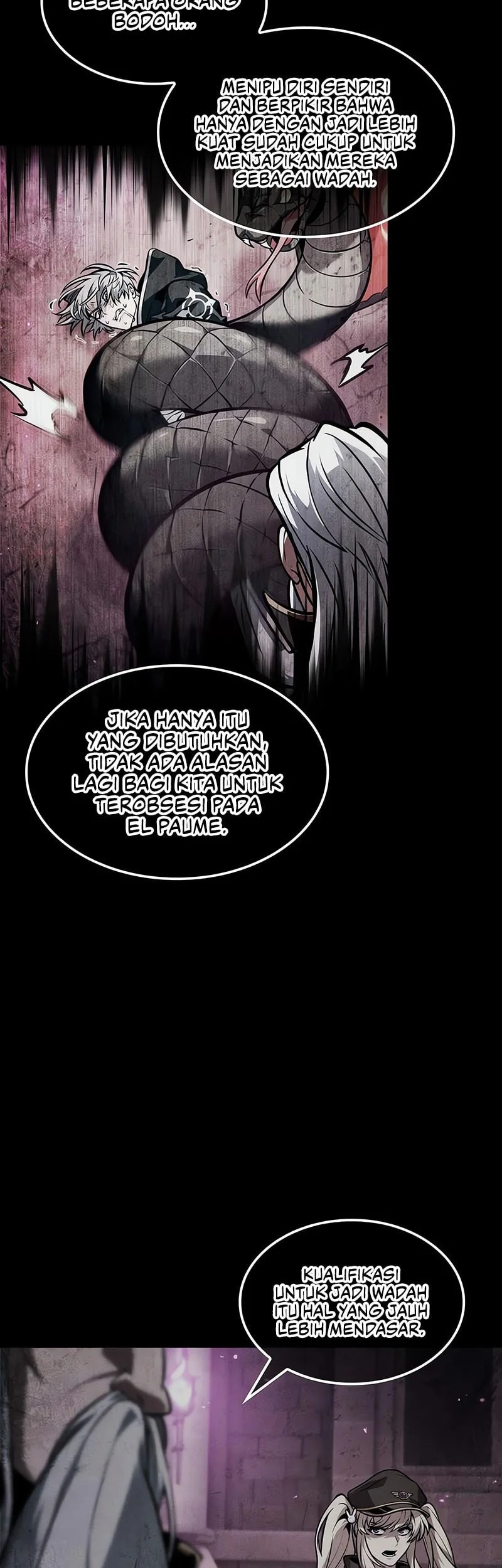 The Last Adventurer Chapter 113 Gambar 52