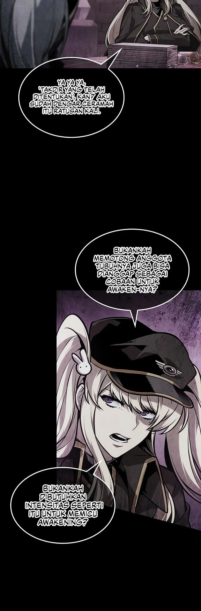 The Last Adventurer Chapter 113 Gambar 53