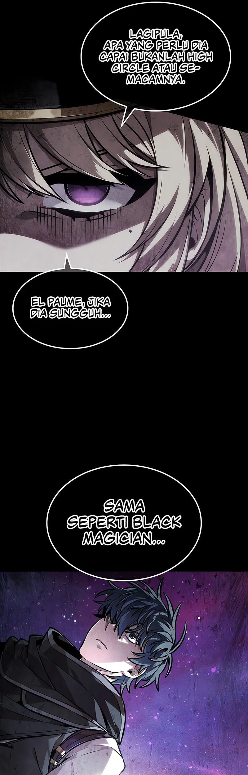 The Last Adventurer Chapter 113 Gambar 54