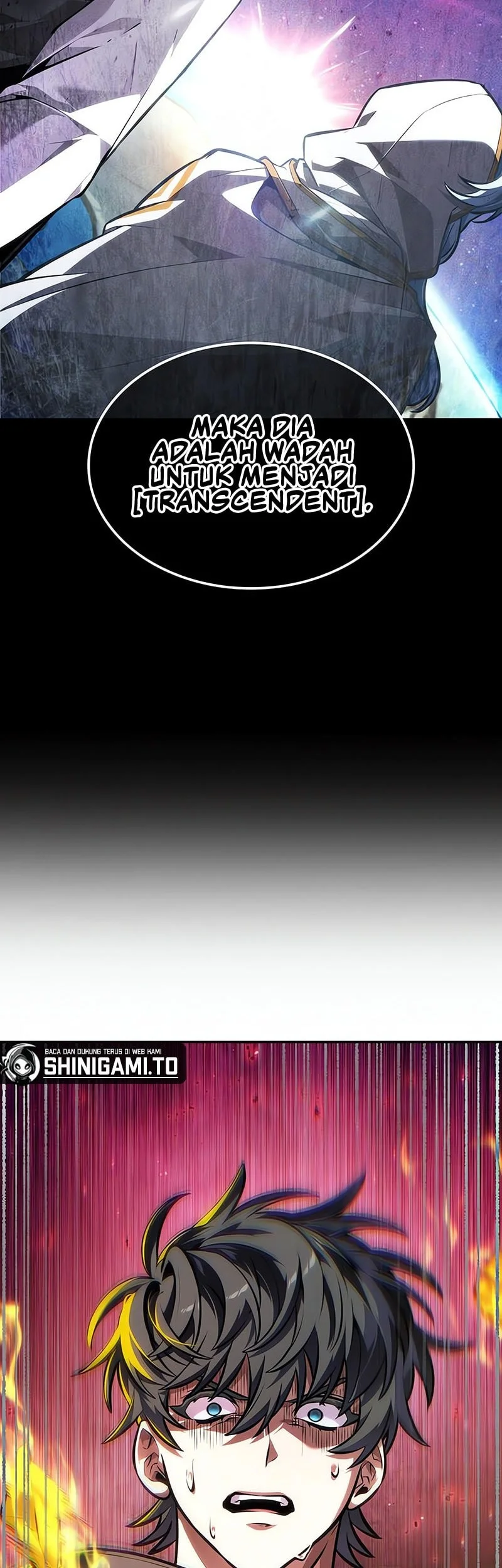 The Last Adventurer Chapter 113 Gambar 55