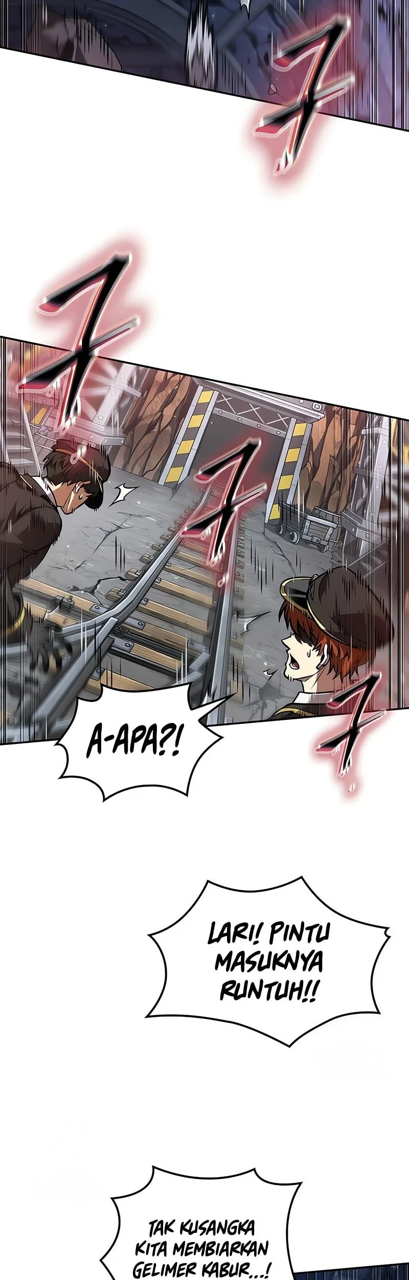 The Last Adventurer Chapter 113 Gambar 3