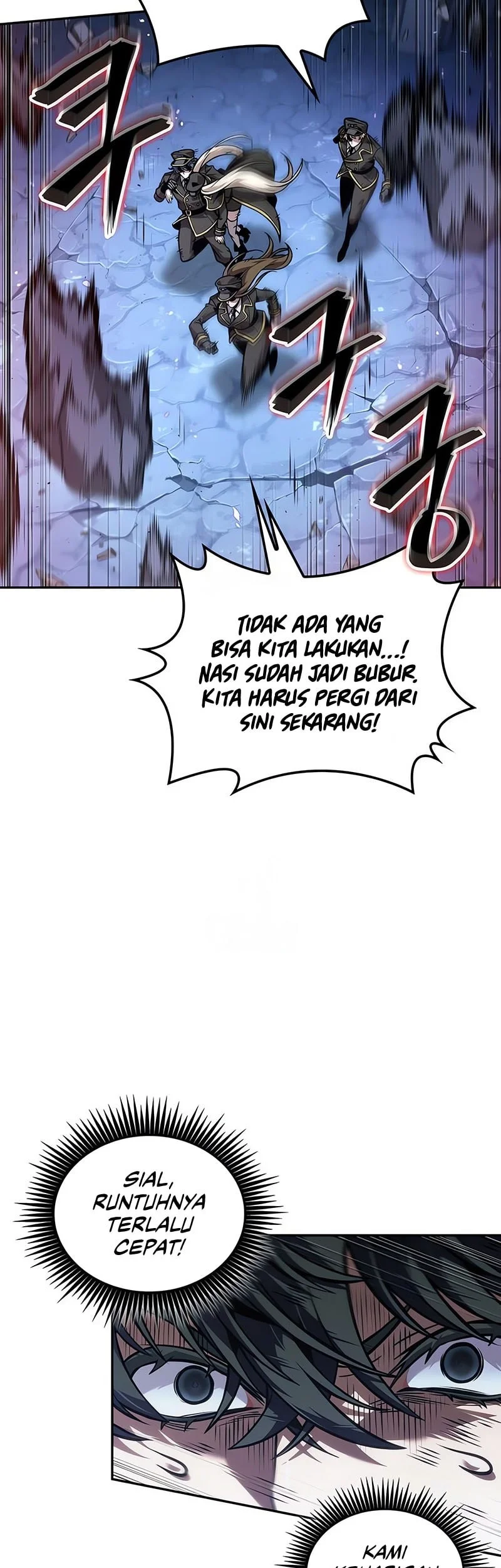 The Last Adventurer Chapter 113 Gambar 4