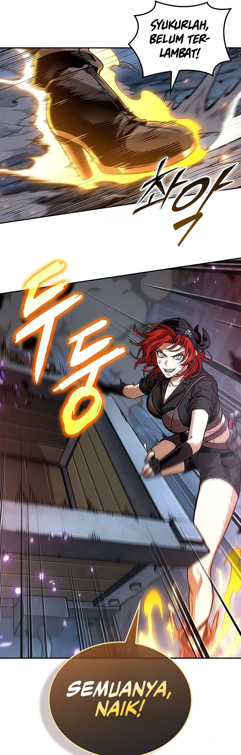 The Last Adventurer Chapter 113 Gambar 6