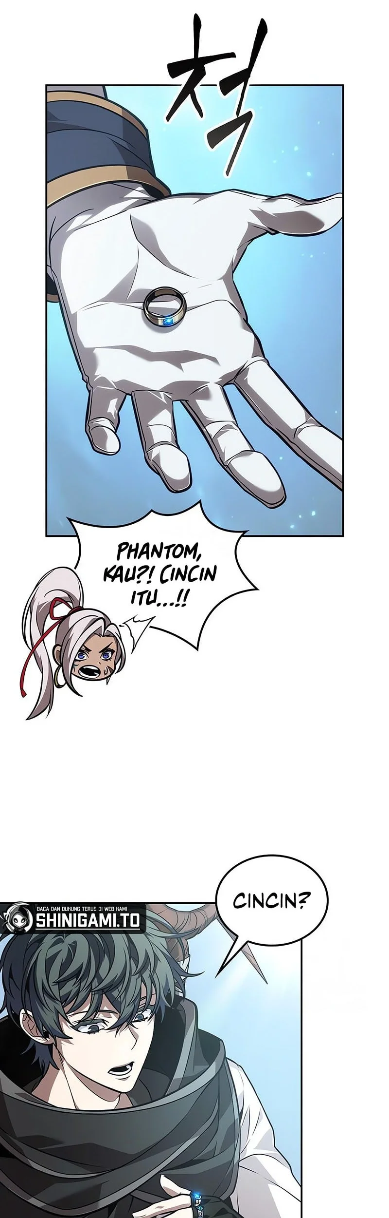 The Last Adventurer Chapter 113 Gambar 11