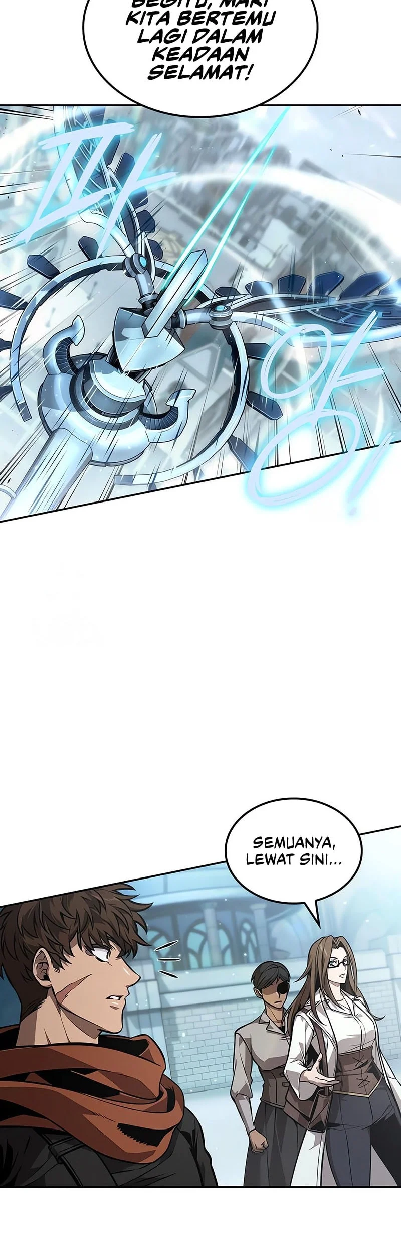 The Last Adventurer Chapter 113 Gambar 13