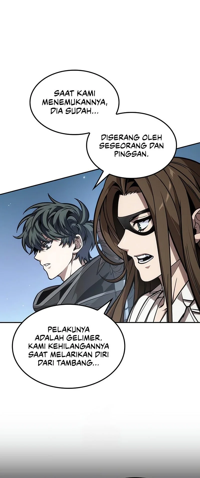 The Last Adventurer Chapter 113 Gambar 17